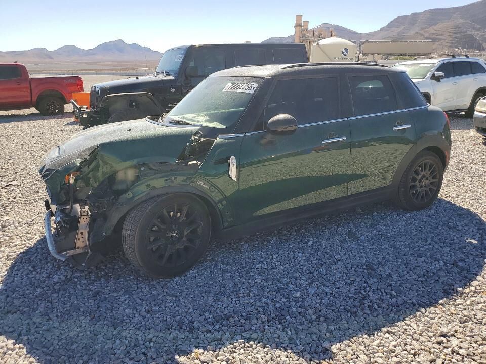 2017 MINI Hardtop