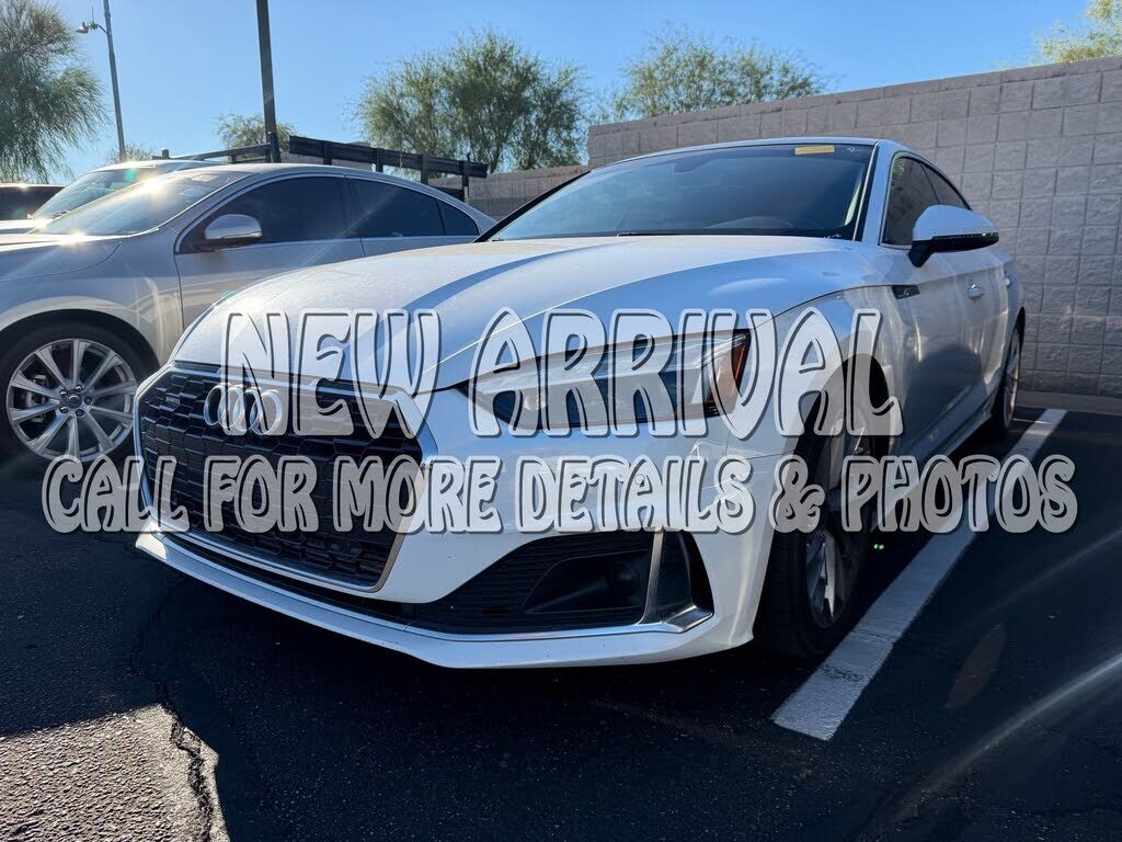 2023 AUDI A5