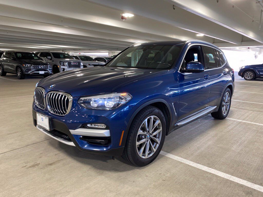 2019 BMW X3