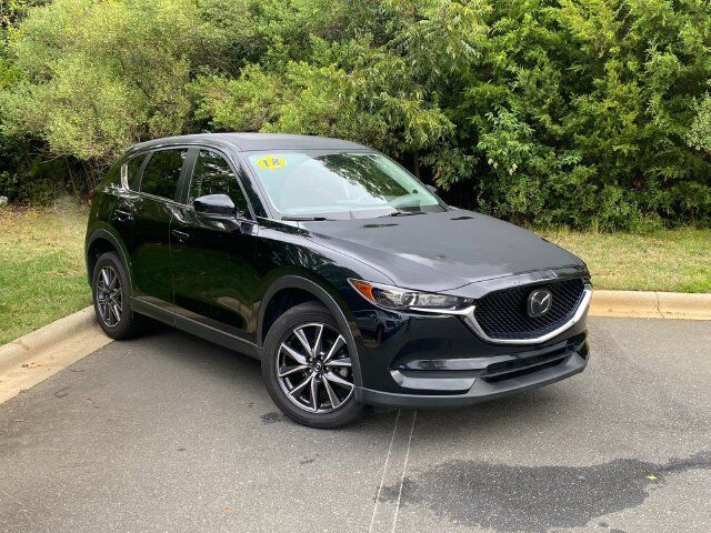 2018 MAZDA CX-5