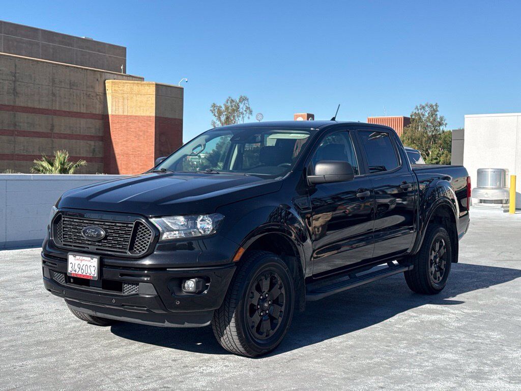 2023 FORD Ranger