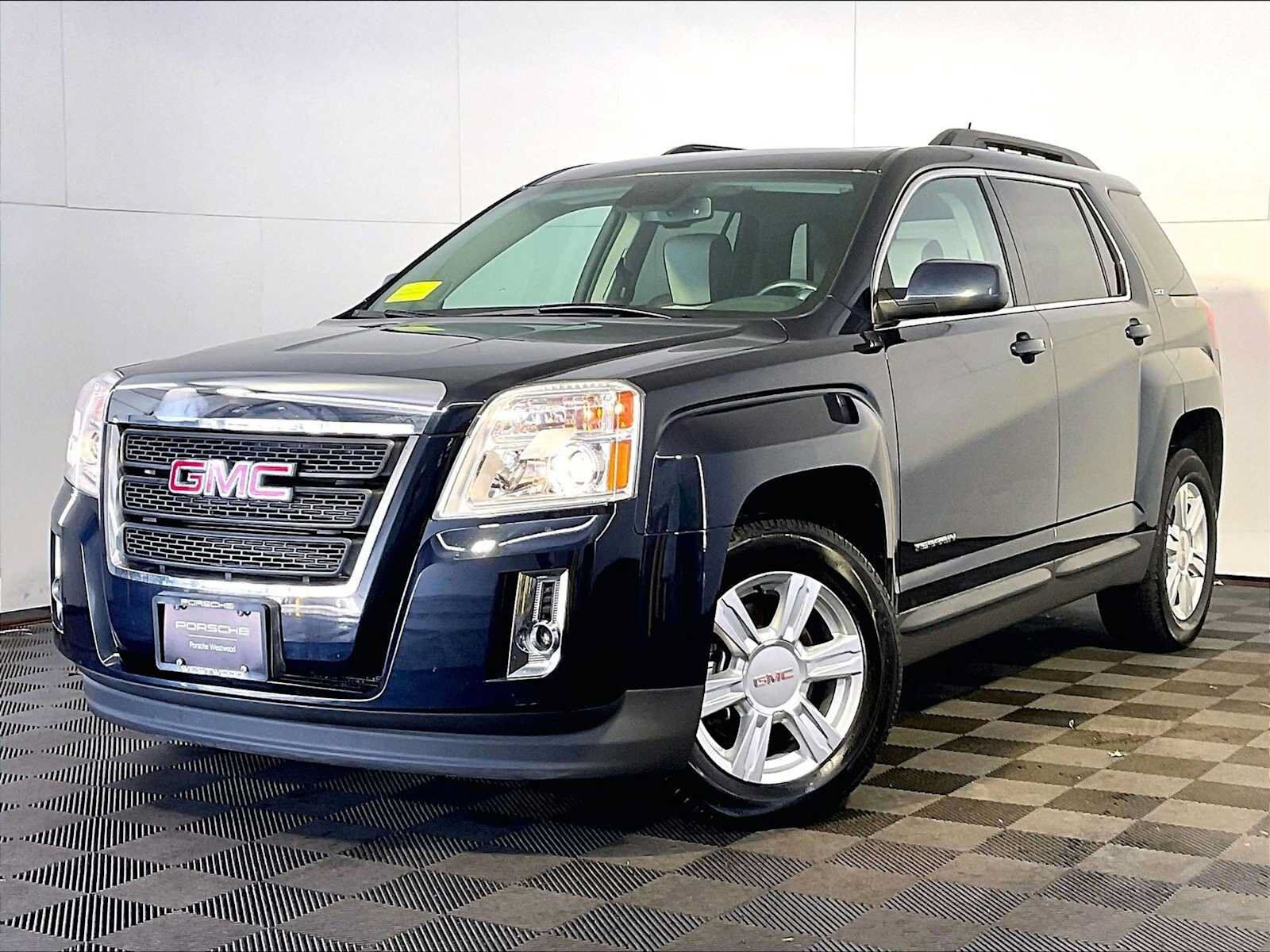 2015 GMC Terrain