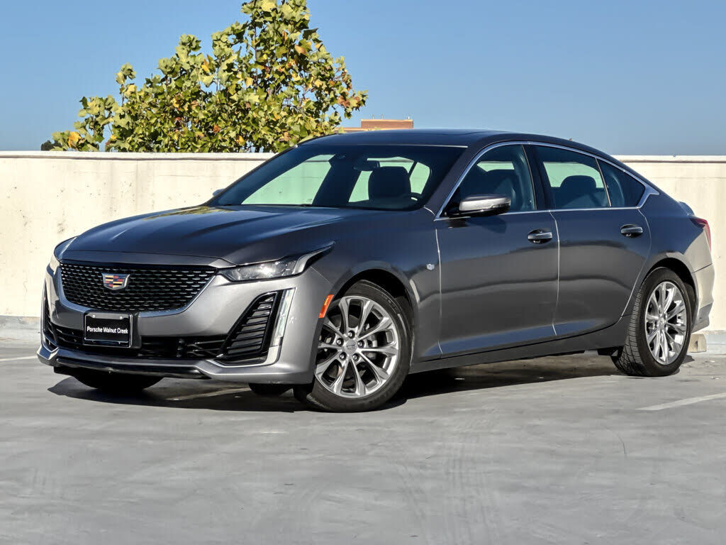 2020 CADILLAC CT5