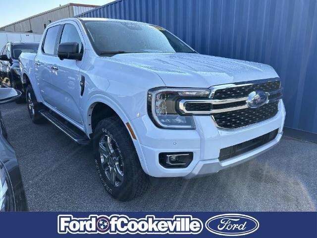 2024 FORD Ranger