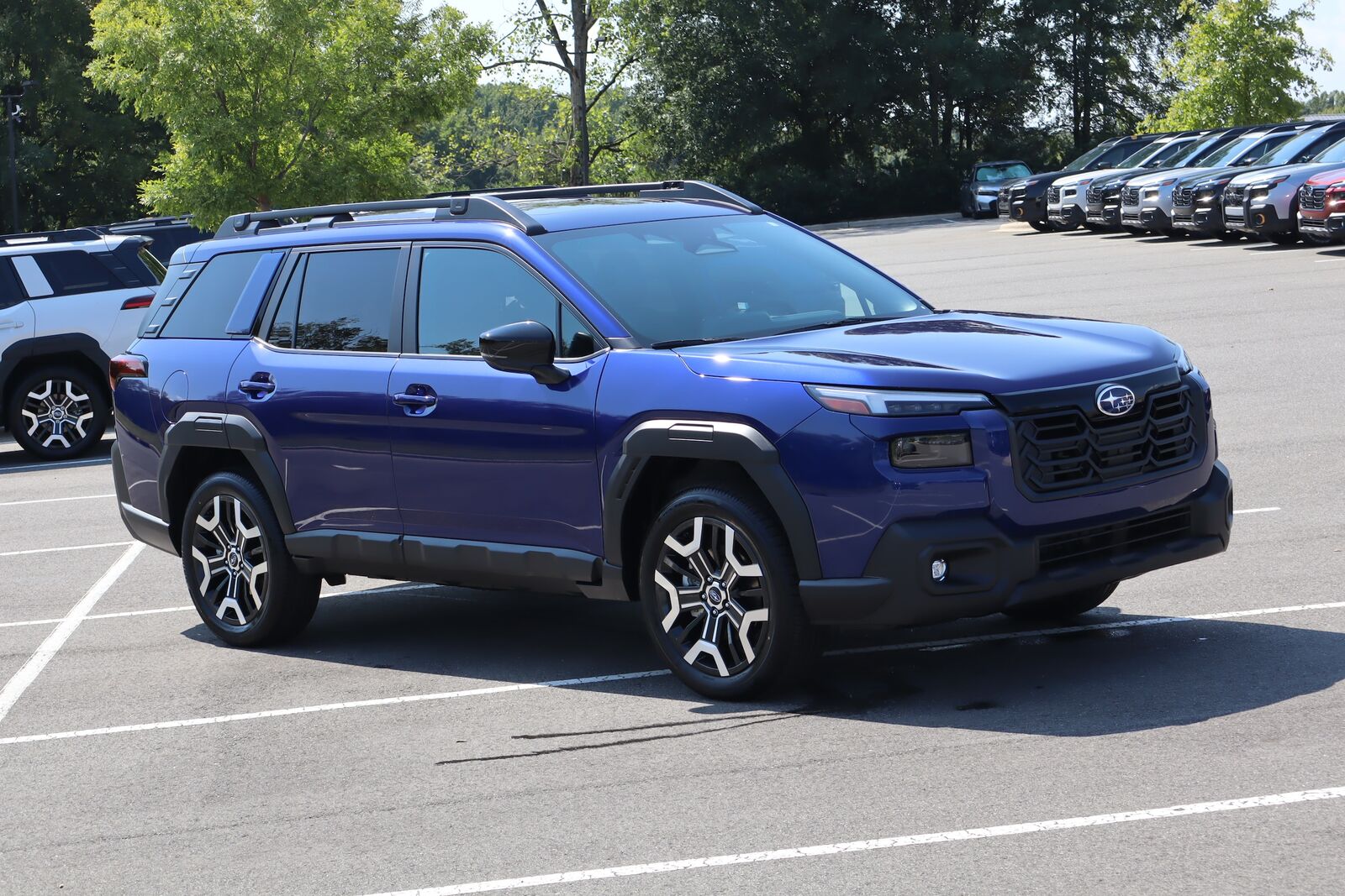2026 SUBARU Outback