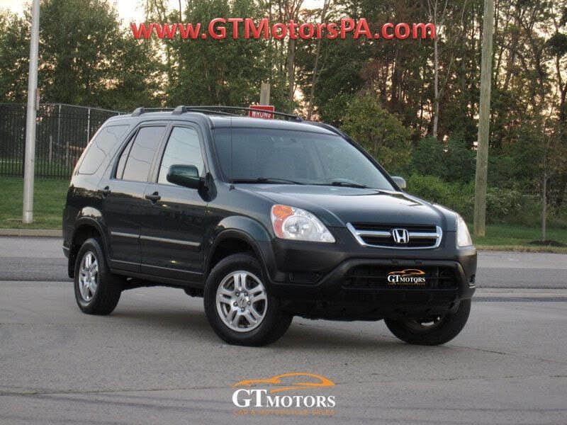 2003 HONDA CR-V