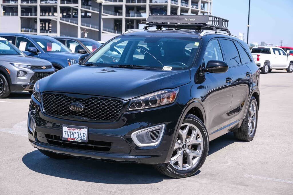 2017 KIA Sorento