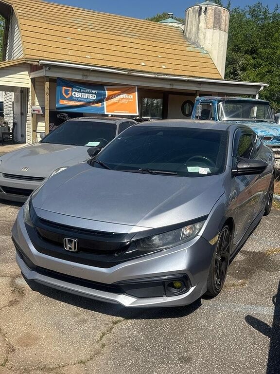 2019 HONDA Civic