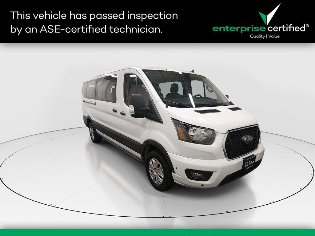 2025 FORD Transit