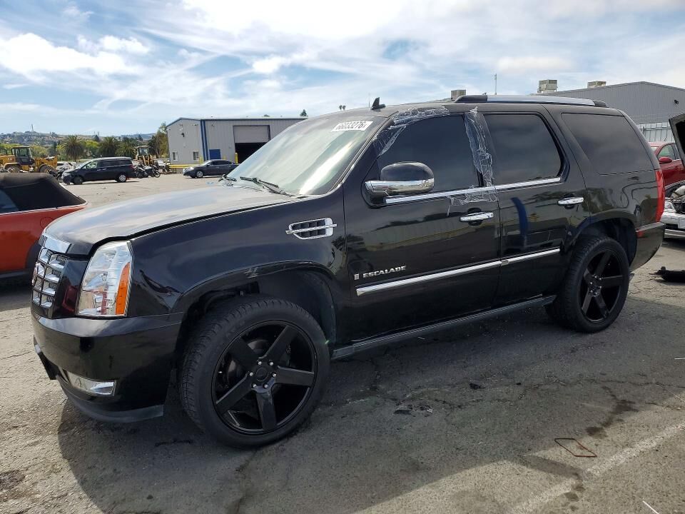 2009 CADILLAC Escalade