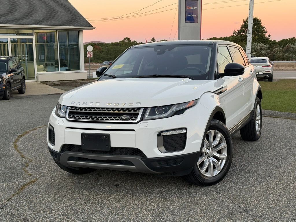 2017 LAND ROVER Range Rover Evoque