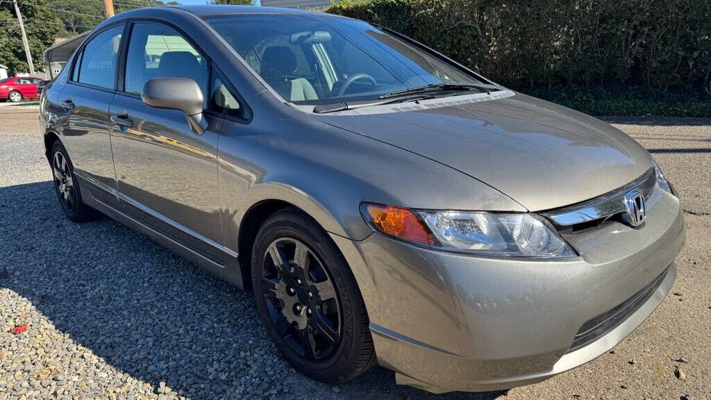 2008 HONDA Civic