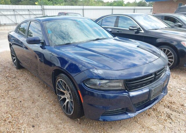 2015 DODGE Charger