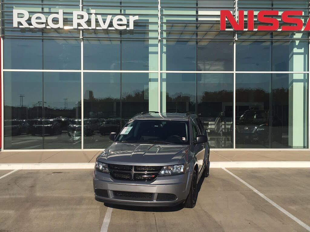 2020 DODGE Journey