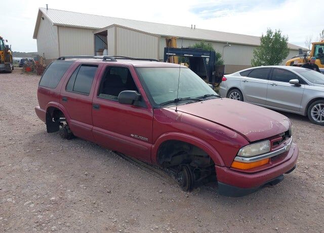 2003 CHEVROLET Blazer