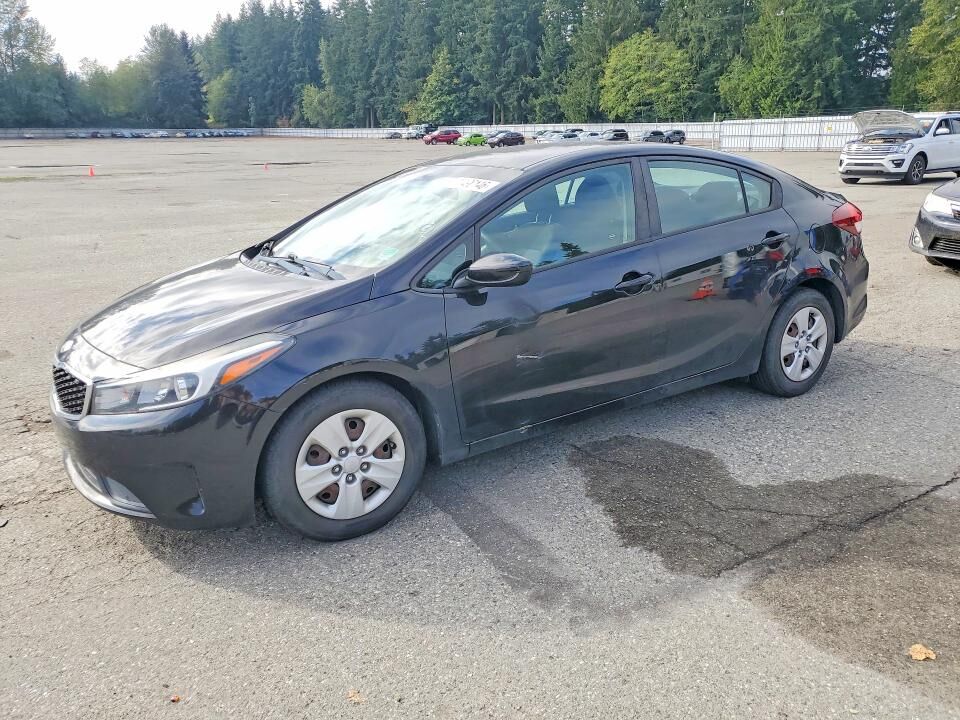 2018 KIA Forte