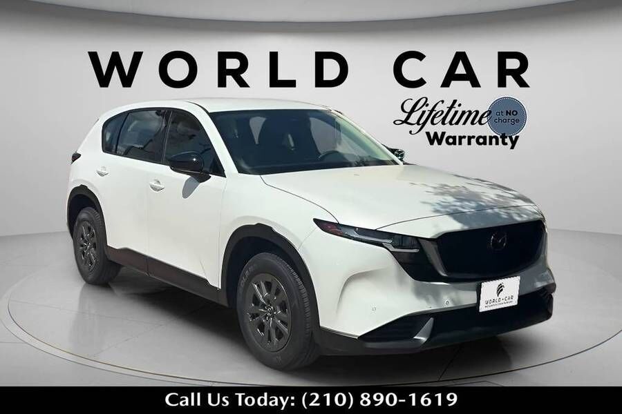2026 MAZDA CX-5