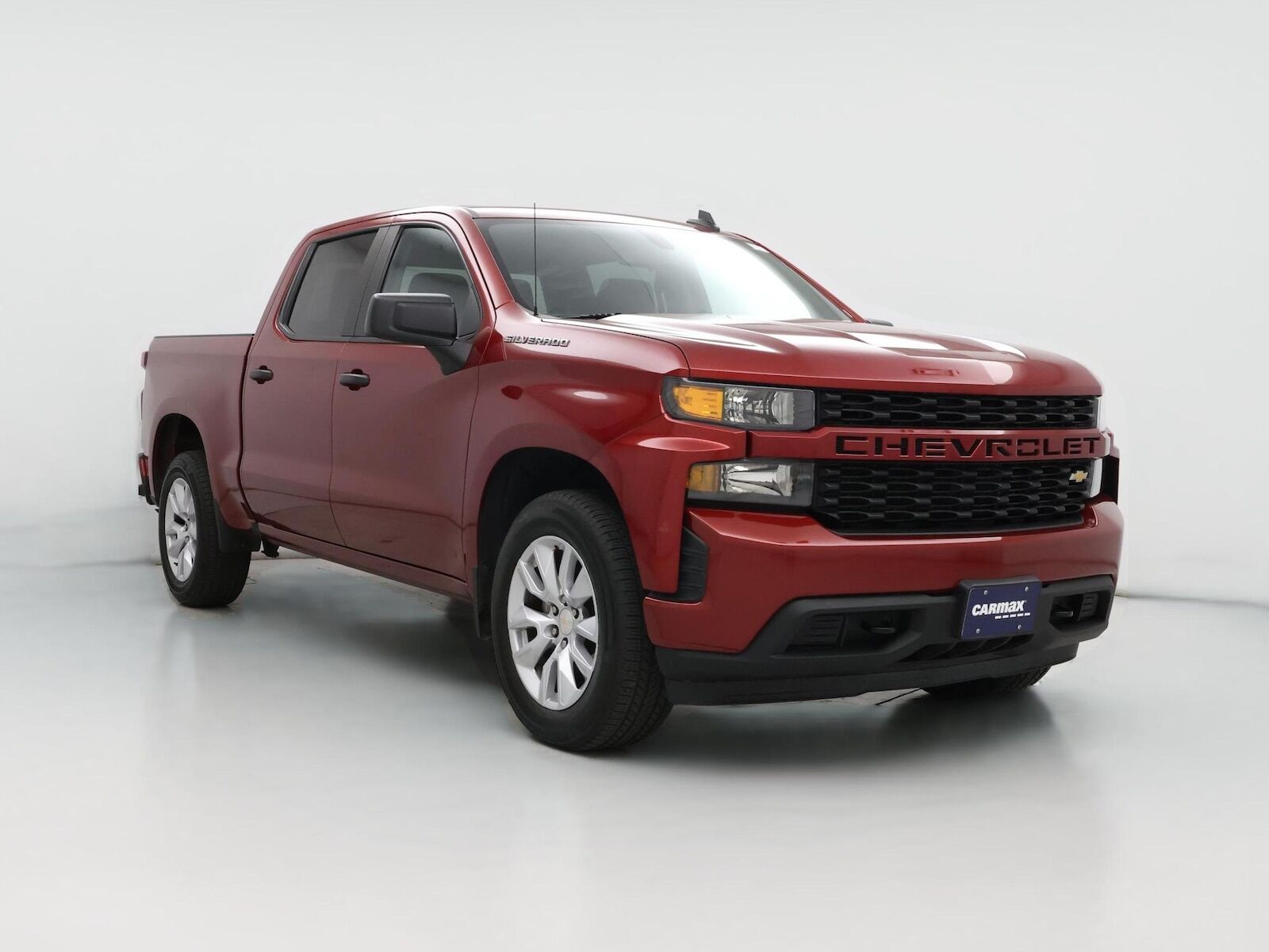 2021 CHEVROLET Silverado