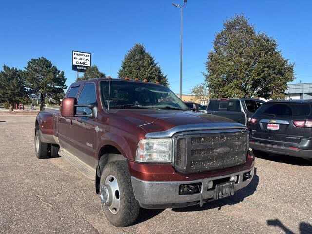 2005 FORD F-350