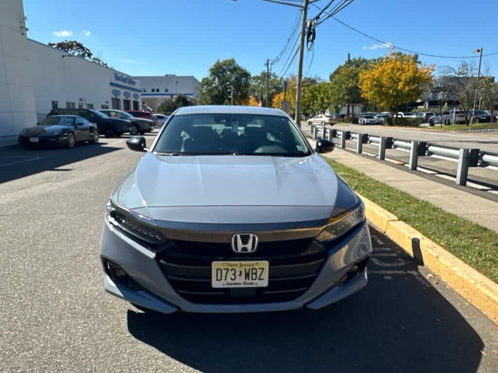 2022 HONDA Accord