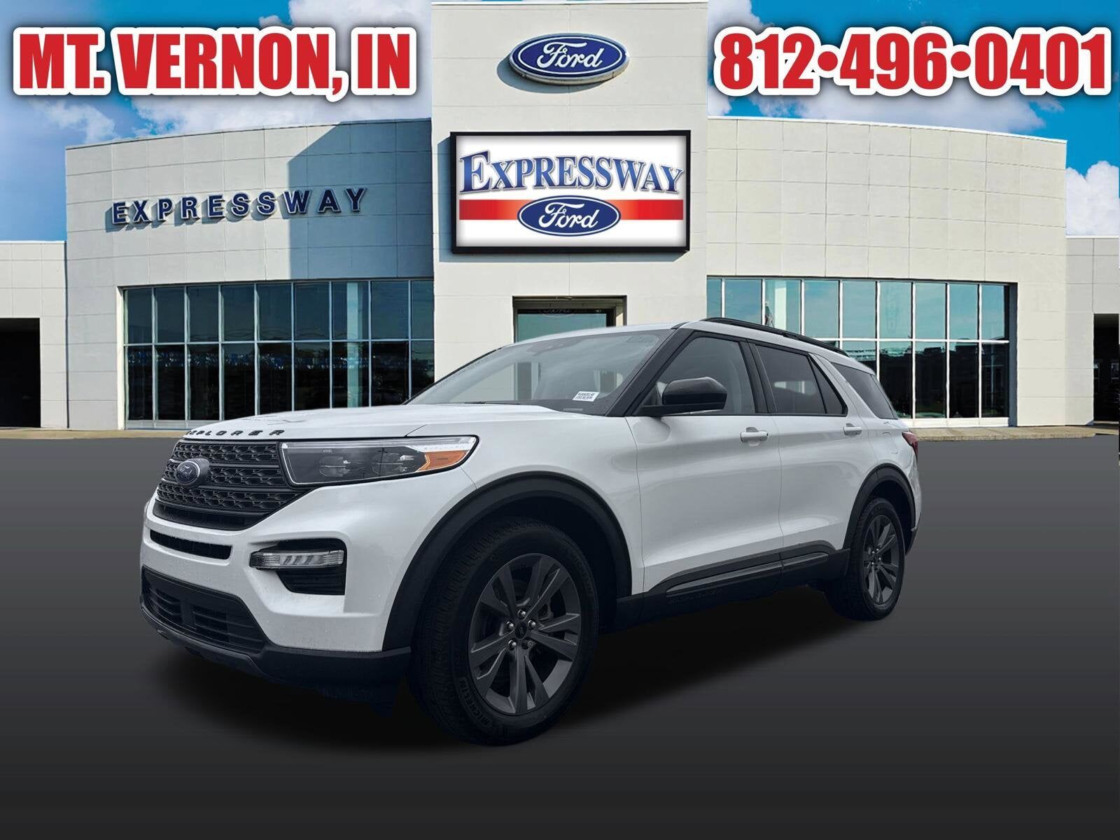 2024 FORD Explorer
