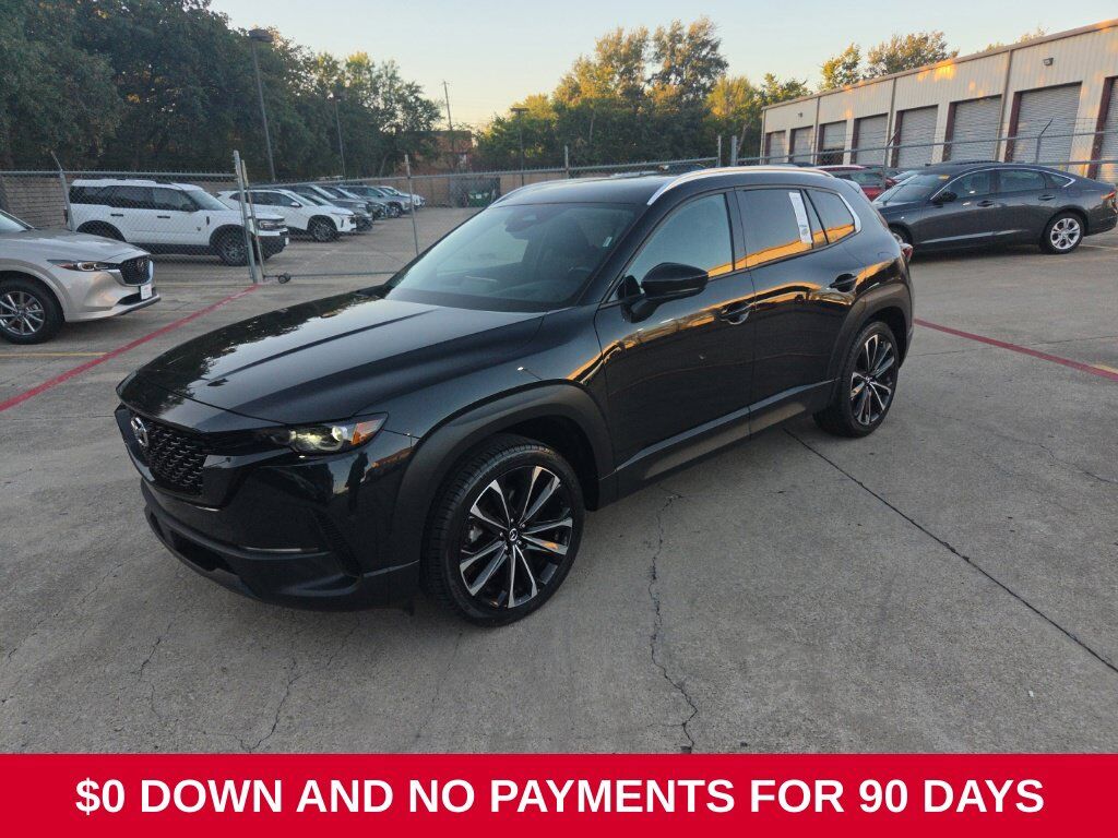 2025 MAZDA CX-50