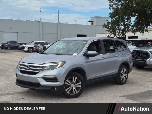 2017 HONDA Pilot