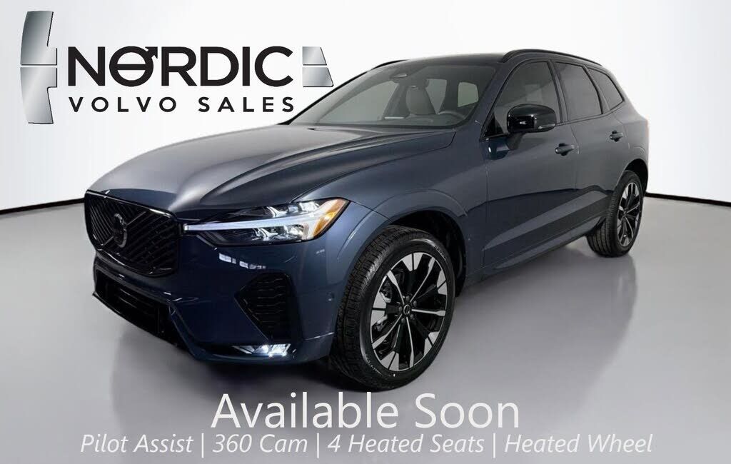 2026 VOLVO XC60