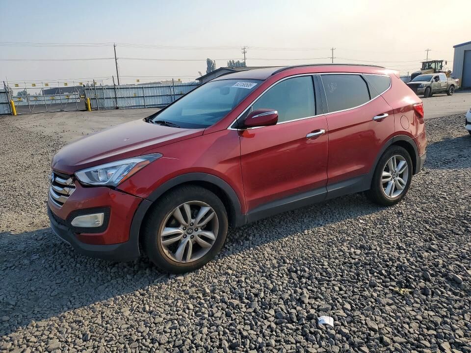 2014 HYUNDAI Santa Fe