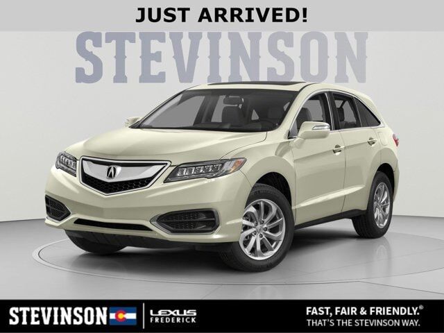 2017 ACURA RDX