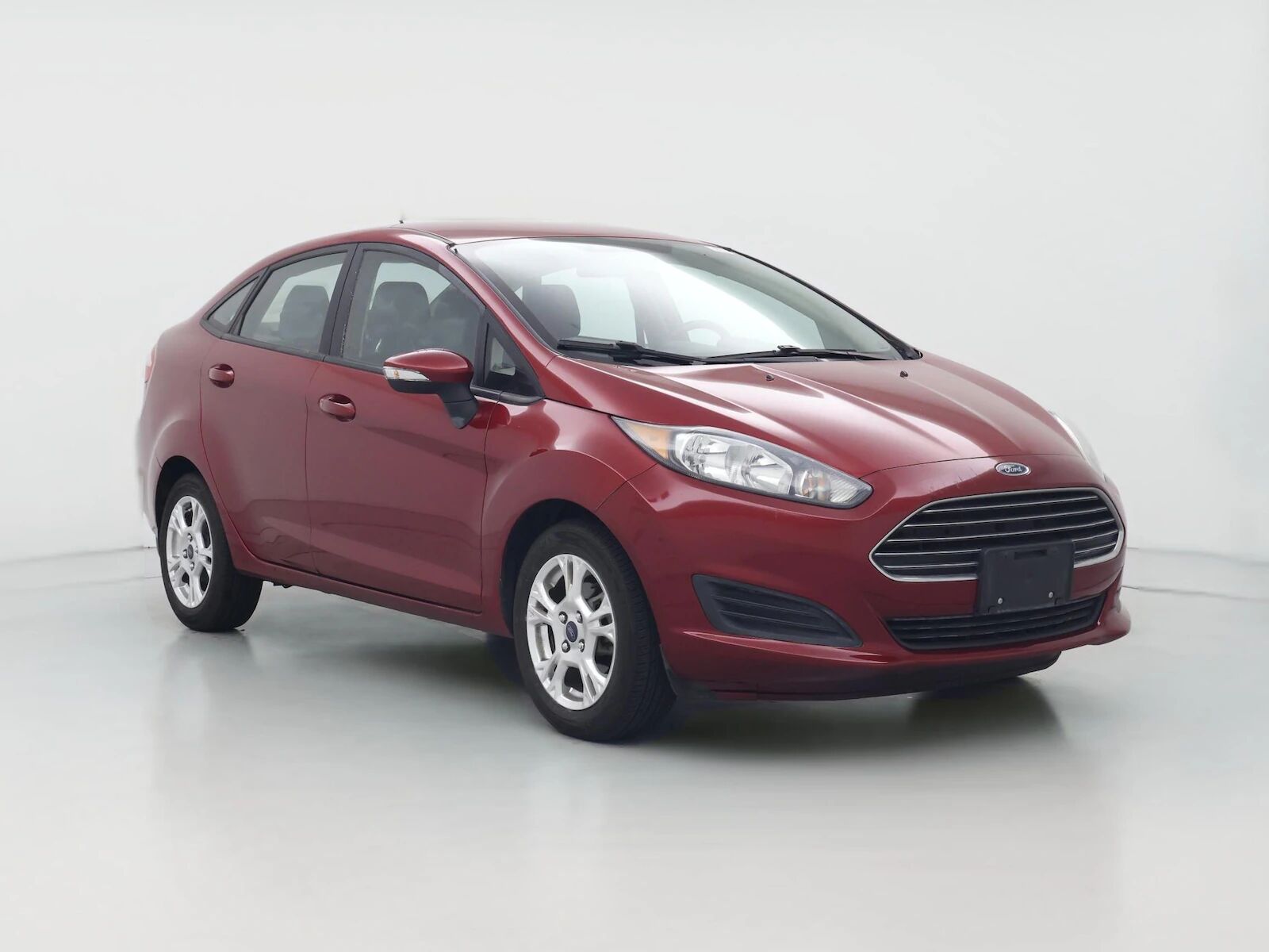 2016 FORD Fiesta
