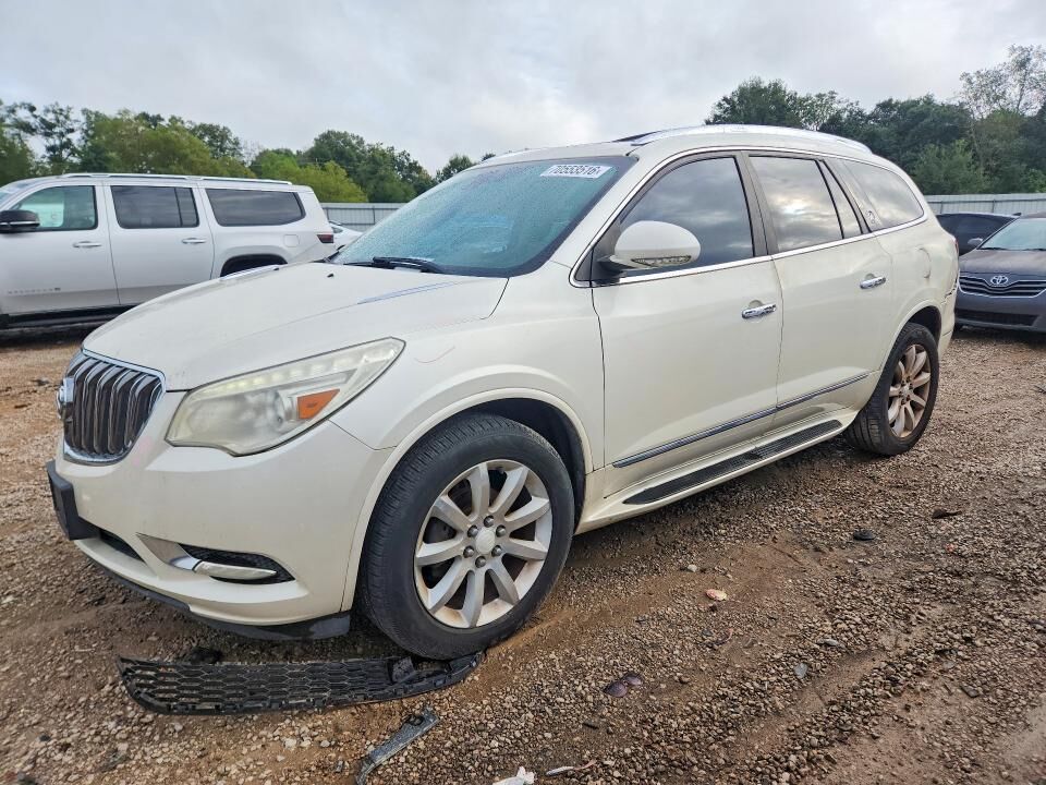 2015 BUICK Enclave