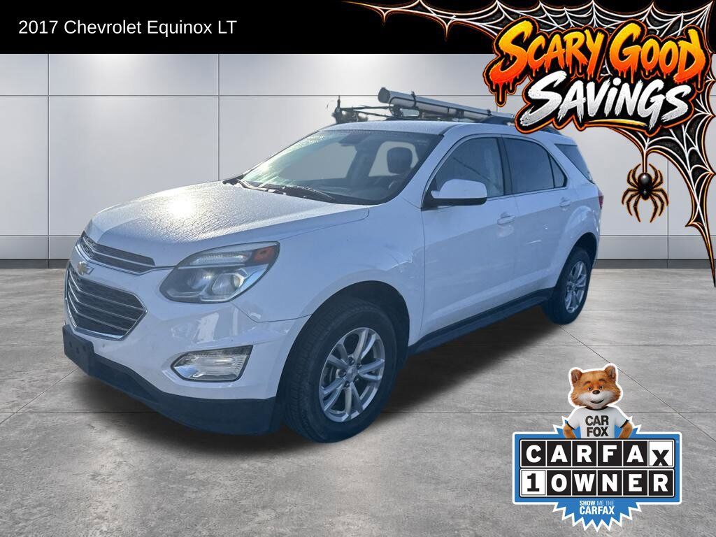 2017 CHEVROLET Equinox