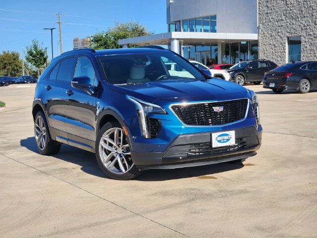2019 CADILLAC XT4