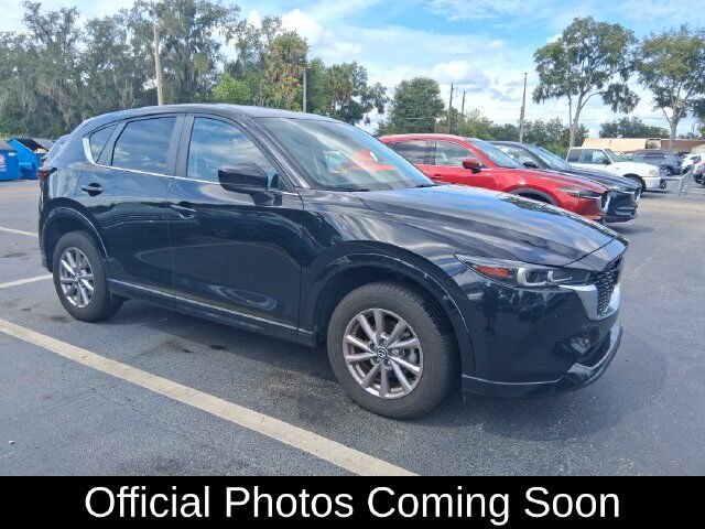 2024 MAZDA CX-5