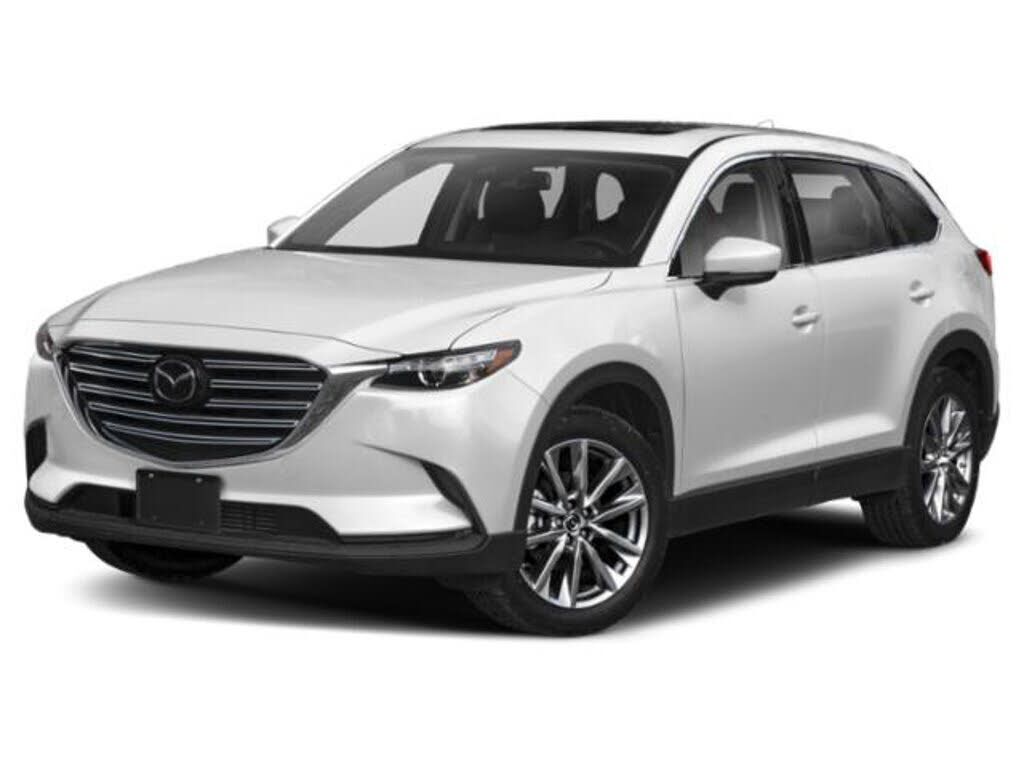 2020 MAZDA CX-9