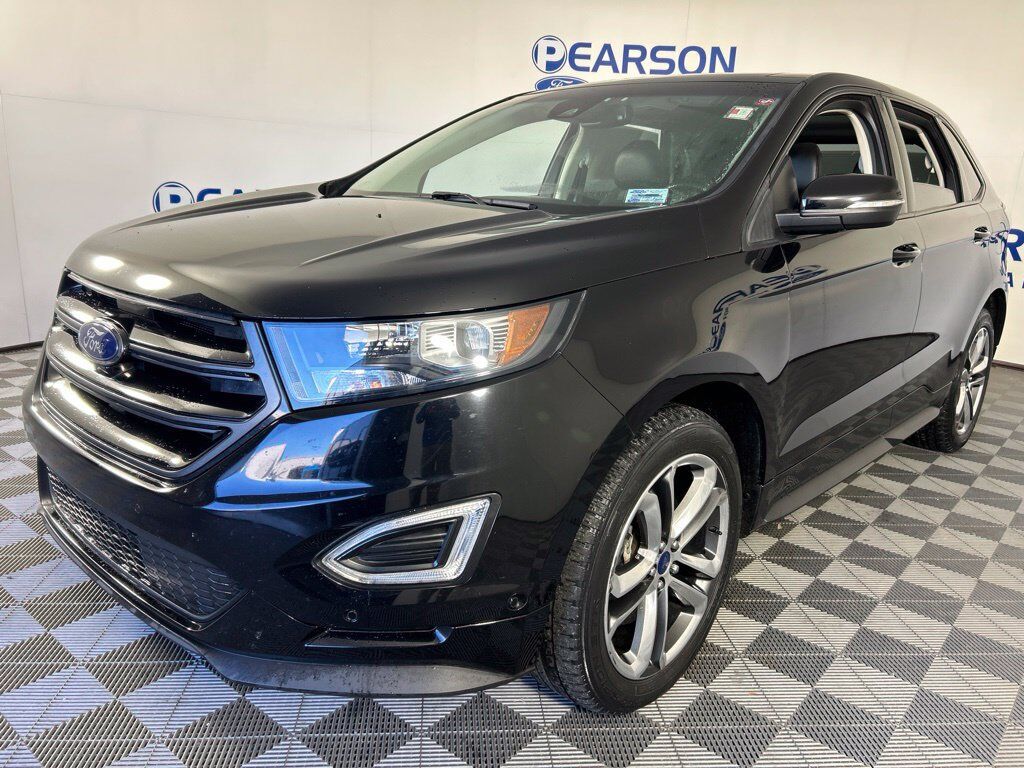 2016 FORD Edge