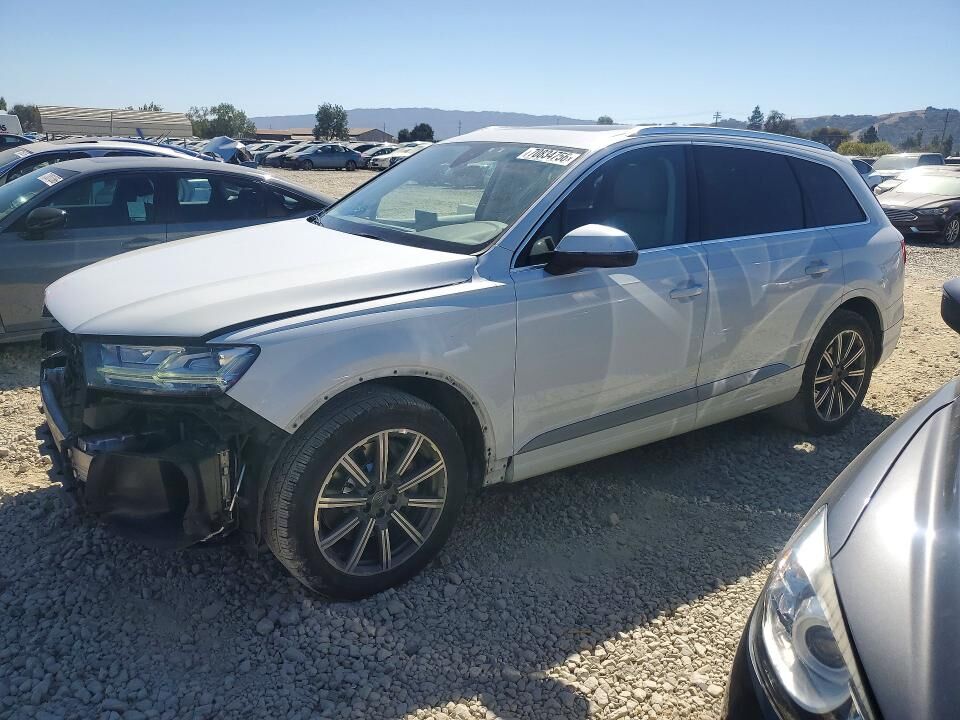 2018 AUDI Q7