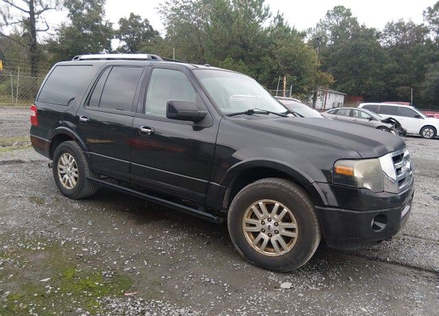 2014 FORD Expedition