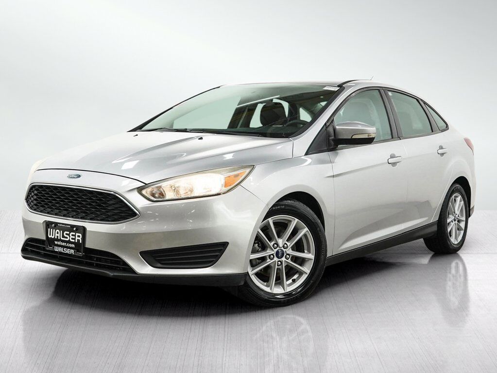 2017 FORD Focus