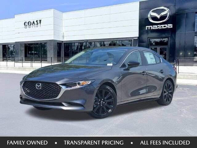 2026 MAZDA Mazda3