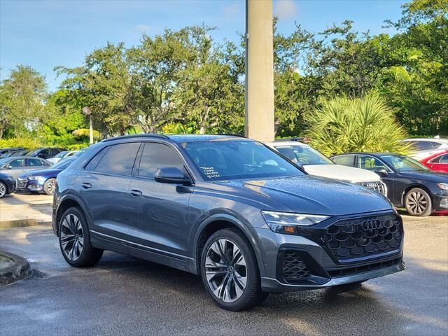 2025 AUDI Q8