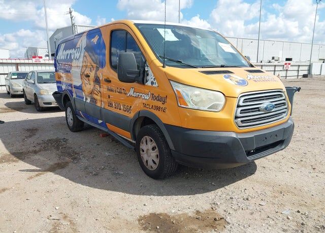 2016 FORD Transit