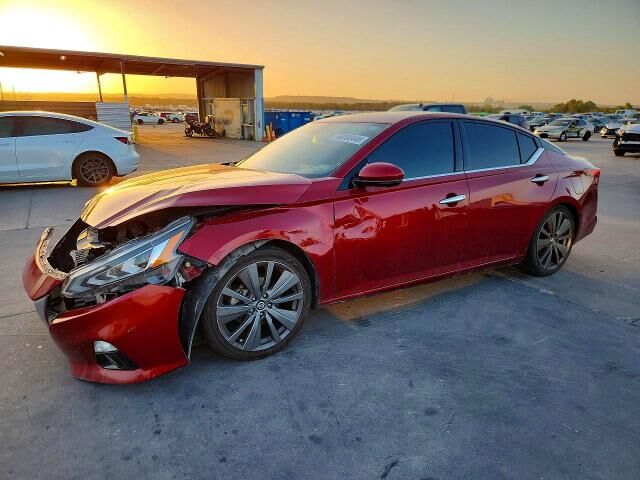 2019 NISSAN Altima