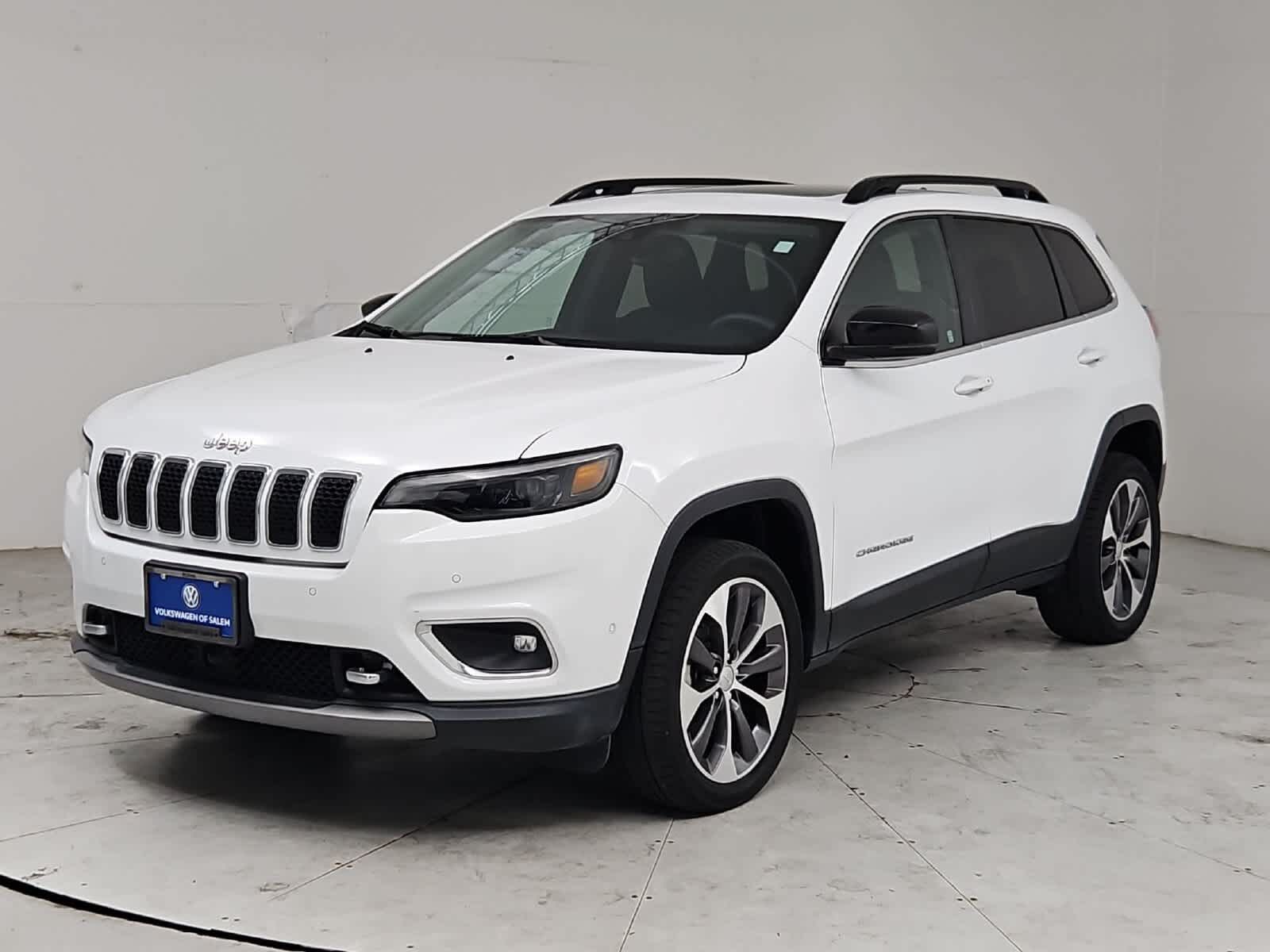 2022 JEEP Cherokee