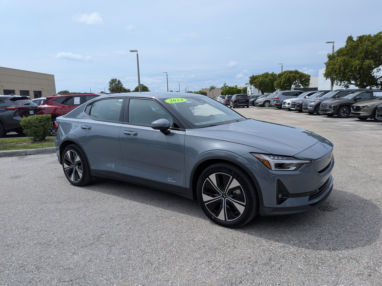2024 POLESTAR PS2