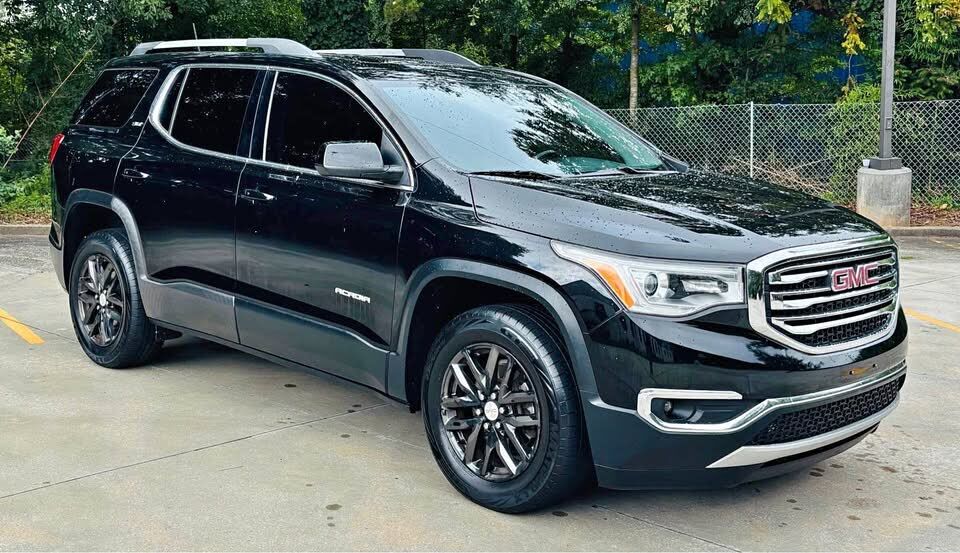 2019 GMC Acadia
