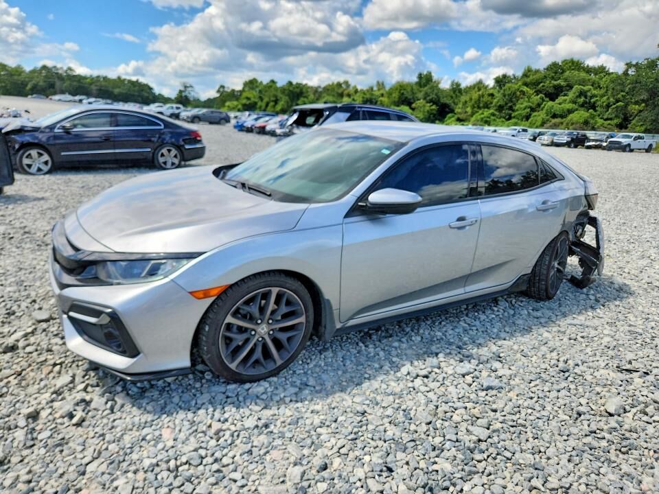 2020 HONDA Civic