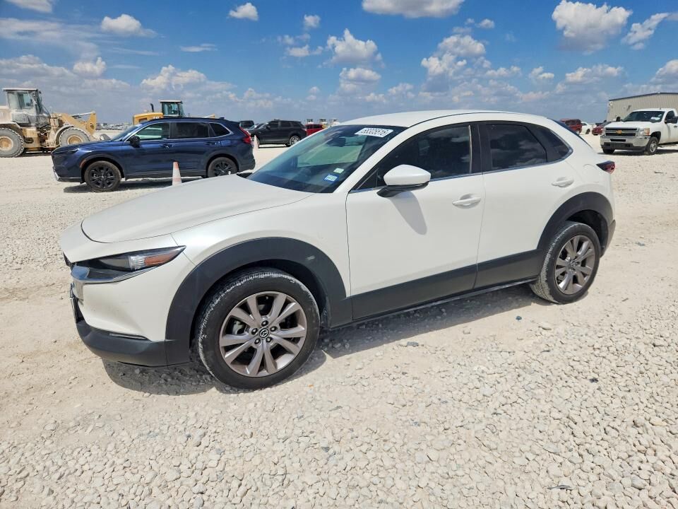 2021 MAZDA CX-30