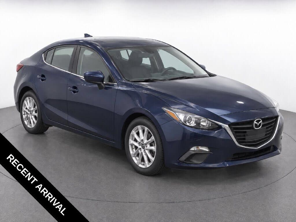 2014 MAZDA Mazda3